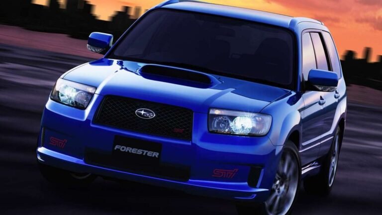 Subaru STi Built The Ultimate Performance SUV, Then Made It Impossible To Buy In The USA