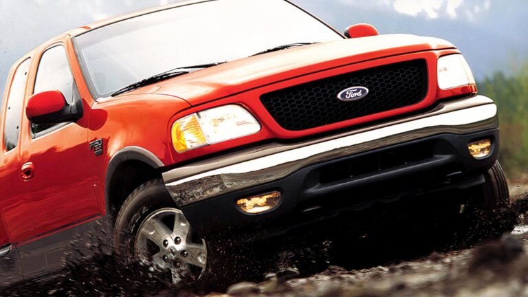 Your Dad’s 2005 Full-Size Pickup Is Lighter Than The Modern Family SUV Sitting in Your Driveway