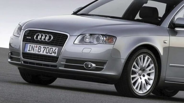 Audi Sold A Manual All-Wheel-Drive Luxury Wagon In The USA, And It Now Costs 50% Of A New Corolla