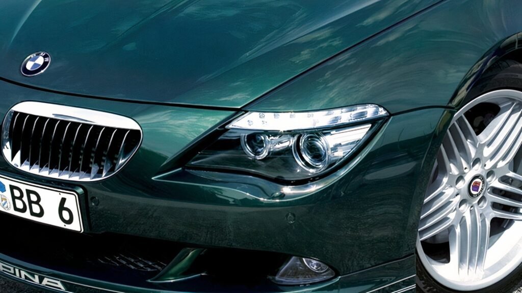 Discover The German Luxury Coupe Built In Such Small Numbers It’s Practically A Myth