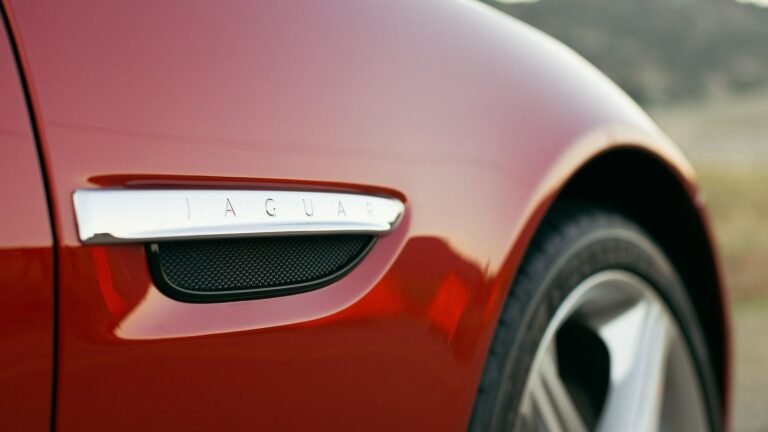 How To Get The Jaguar V8 Drop-Top Experience For Much Less Than A Used F-Type