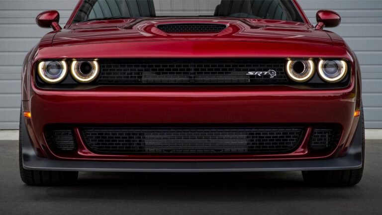 Dodge Challenger SRT Hellcat Generations: Everything You Need To Know In One Place