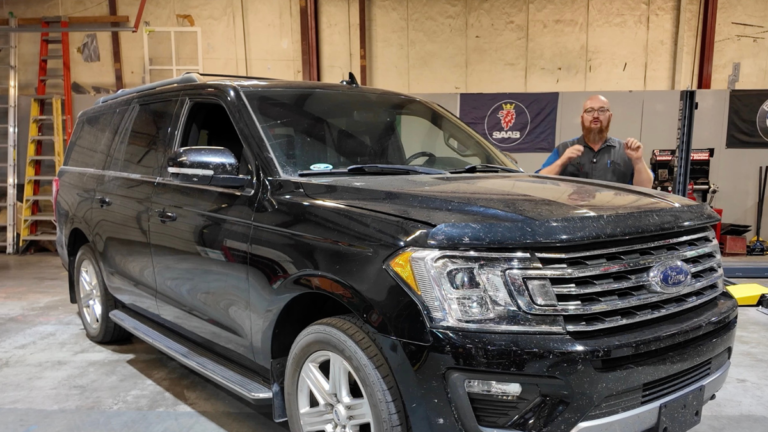 Ford Expedition May Need a Third Transmission Before 100,000 Miles