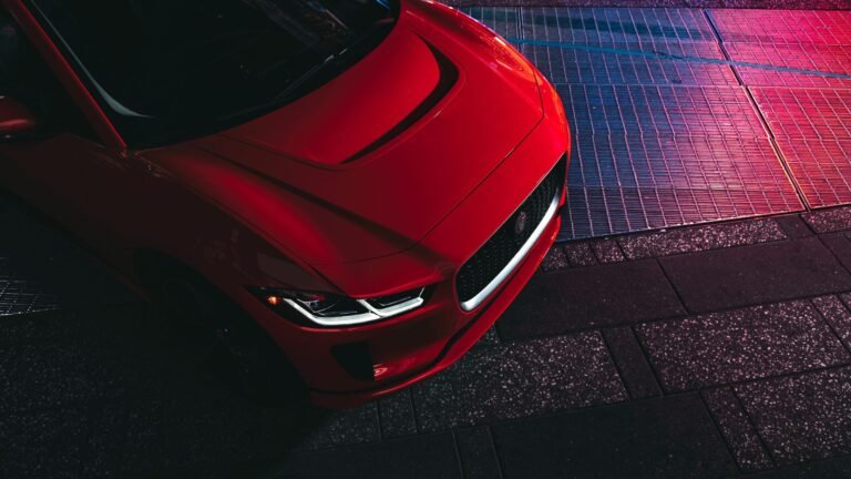 $62,000 Vanished: The $76,250 Jaguar EV That’s Now Worth Just $13,950