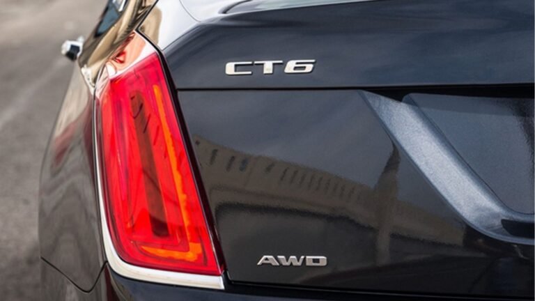 Forget The BMW 7 Series: This $27,000 Twin-Turbo V8 Cadillac Comes With A 15-Year Warranty