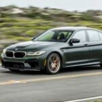 Only 1,132 BMW M5 CS Were Built. Here’s Where They All Went