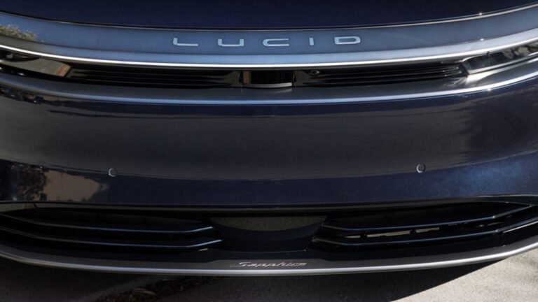 Lucid Saved $1.4B, But Cosmos Delay And Staff Departures Raise Serious Questions