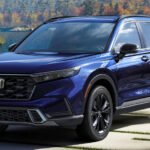 Honda’s Next-Gen Hybrids Will Arrive Next Year, Starting With The CR-V
