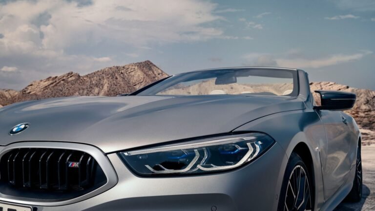 There's A Convertible Crisis, And 6 High-End Drop-Tops Lost the Battle To Luxury Crossovers