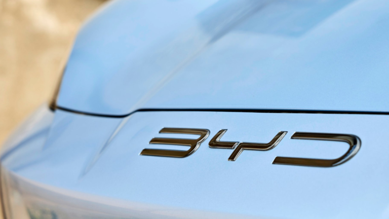 BYD Asked About Taking Over Stellantis' Idle Canadian Plant