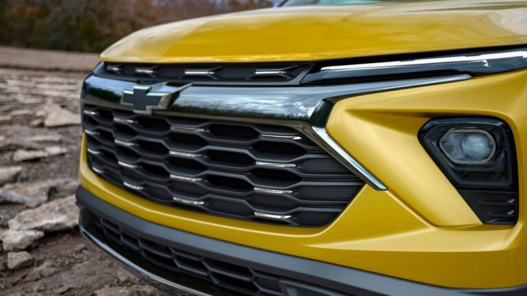 2027 Chevy Trailblazer Still Manages To Offer AWD For Less Than Crosstrek