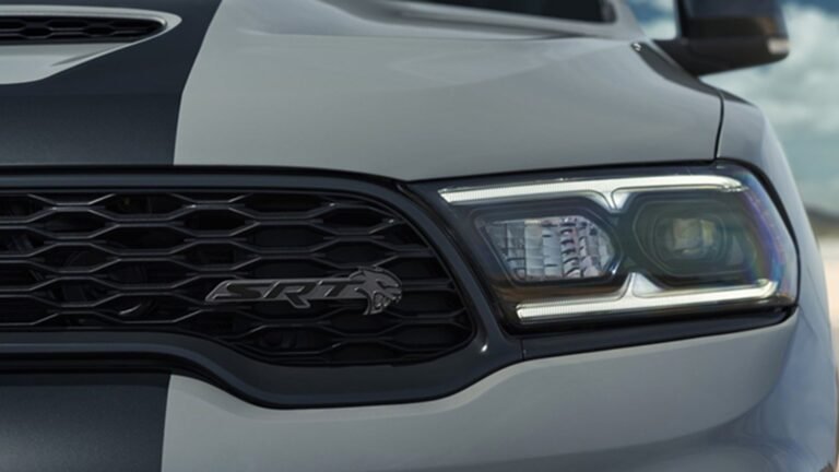 A Hemi V8, A Supercharger, 0 To 60 MPH In 3.5 Seconds: America's Affordable Used 700-HP Super SUV