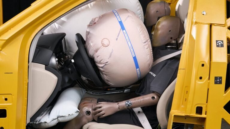 Busted! Ohio Car Dealer Caught Smuggling Counterfeit Airbags