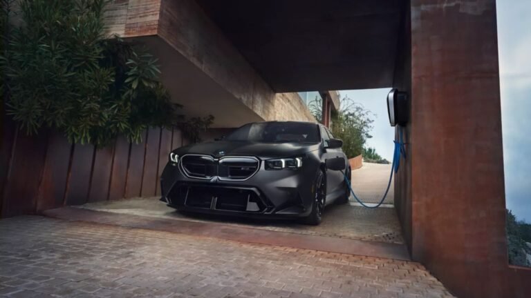 The Only BMW Hybrid Models On Sale Right Now Are All About Performance