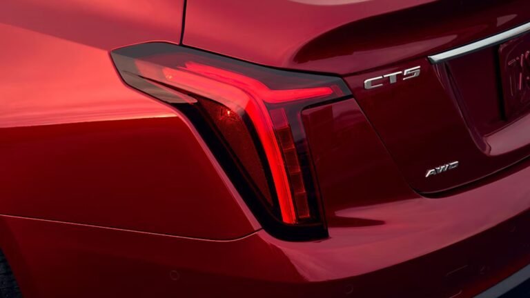 Cadillac CT5 Generations: Everything You Need To Know In One Place
