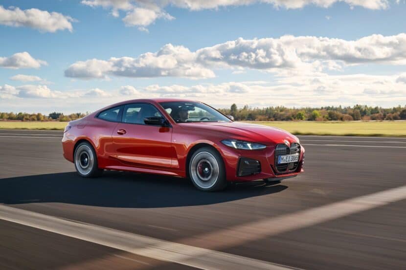 2027 BMW 4 Series Changes Little as Updates Loom
