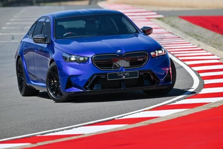 BMW’s Best Blue Paint Colors of All Time, Ranked