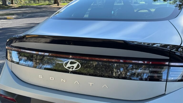 Hyundai Sedan Sales Are So Lit They're Giving Honda Something To Worry About