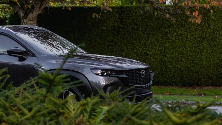 Mazda's Blunt Take: EVs Aren't Ready To Replace Combustion Yet