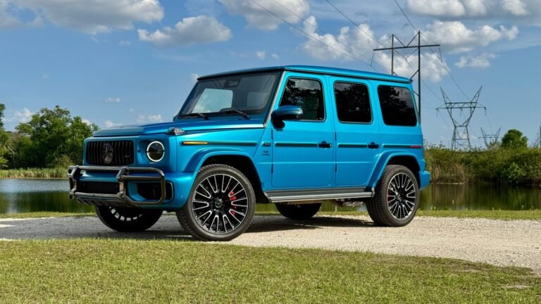 Mercedes-Benz G63 Generations: Everything You Need To Know in One Place