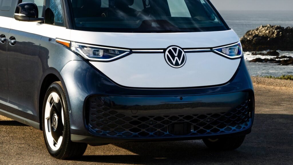 The VW ID. Buzz Relaunch In America Hits Another Bump In The Road