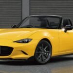 Mazda Finally Built The New Yellow Miata Everyone Begged For, Then Made It The Rarest Miata Ever