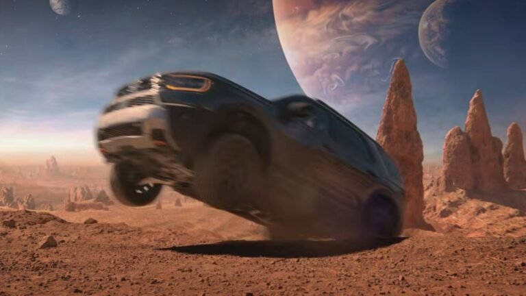 Honda's New Off-Road Passport Hits Dealerships In A Out-Of-This-World Way