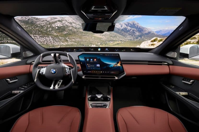 BMW Is Using Customer Cars To Make Safety Systems Better