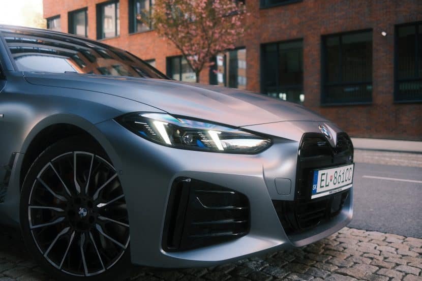 2026 BMW i4 IIHS Side Crash Test: Good Rating, But No Top Award