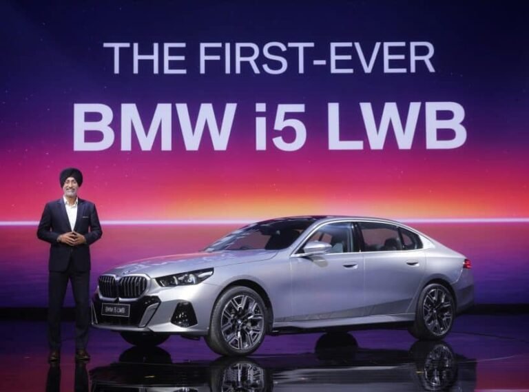 BMW’s Long-Wheelbase Strategy Is Really Paying Off In India