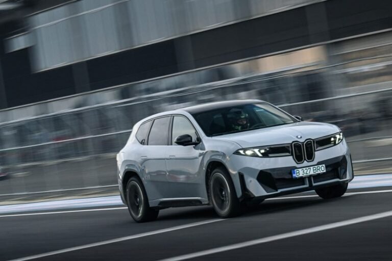 BMW iX3 Deliveries in the U.S. Reportedly Start Nine Days Early