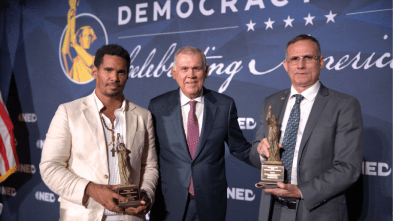 Leading Cuban dissidents see Trump as best shot at change, but want a bigger role