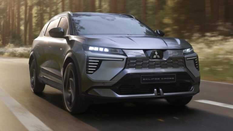 The Mitsubishi Eclipse Cross You Can’t Have Just Got Way Cheaper