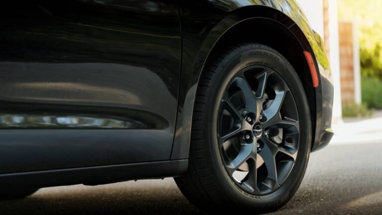 America's Best-Selling Minivan Recalled Over Concerning ESC Failure