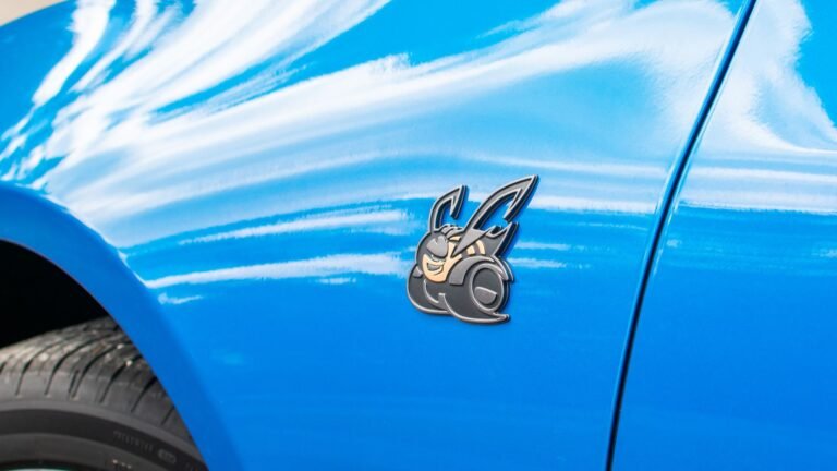 Ejecto Battery, Cuz! Dodge Hides Ejecting EV Battery Tech Behind Classic Muscle Car