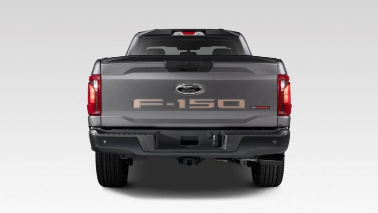 Ford F-150 Recalled Over Fuel Tank, Axle, and Suspension Defects