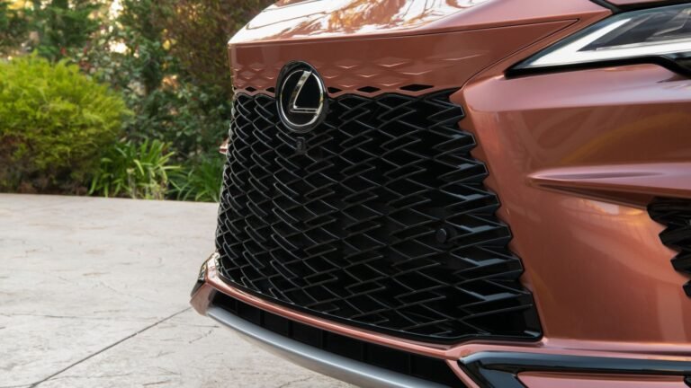 Lexus NX vs RX: The $6,000 Question Has An Unexpected Answer