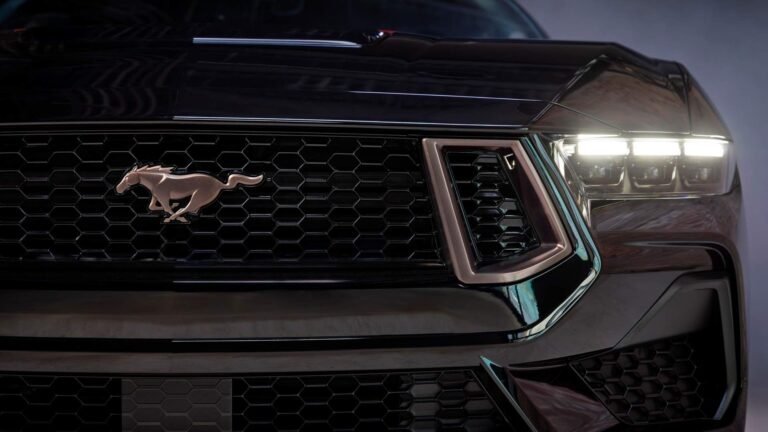 Ford's Beloved Pony Car Is Winning Again, But It's Still A Shadow Of Its Former Self