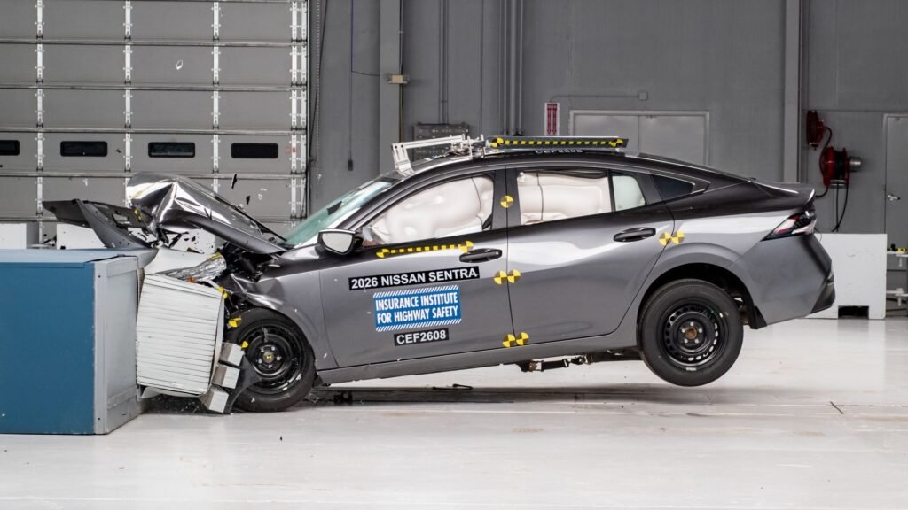 The Smallest Cars To Achieve America's Best Safety All Have One Thing In Common