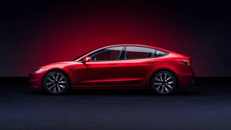 Mercedes, Hyundai And BMW Beat Tesla In Huge EV Battery Health Study