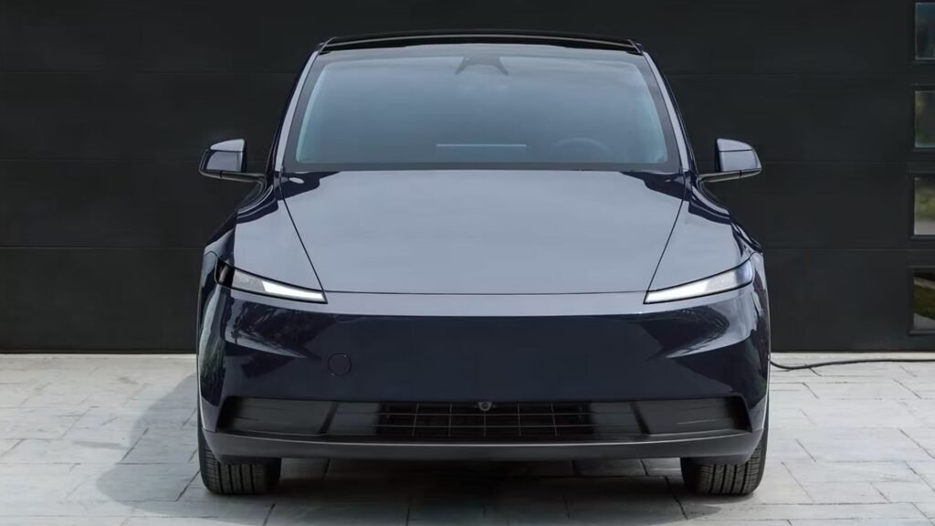 Tesla's New Model Y Now Ships With Less Standard Driver Assist Than A Base Toyota Corolla
