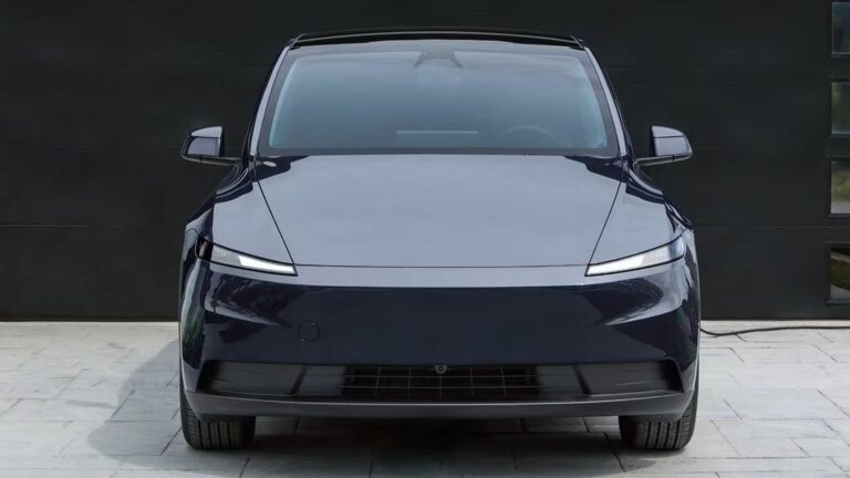 Tesla's New Model Y Now Ships With Less Standard Driver Assist Than A Base Toyota Corolla