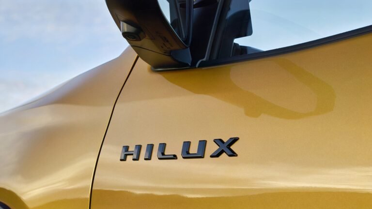 Toyota Finally Ready To Put Hydrogen To The Test In Pickup Trucks