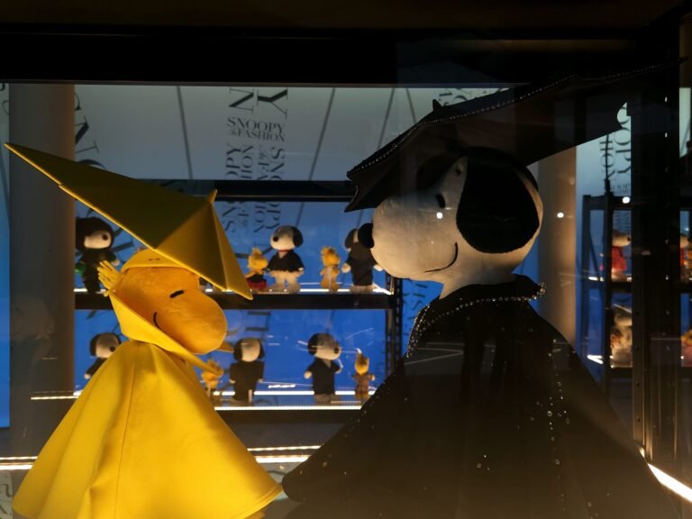 NYC Exhibition Celebrates Snoopy's Enduring Influence on Art and Fashion