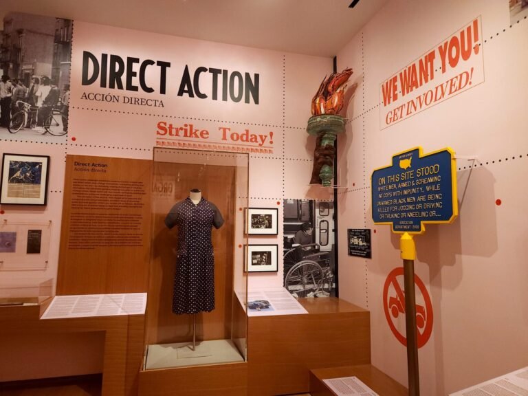 Museum of the City of New York Inaugurates New Activism Center