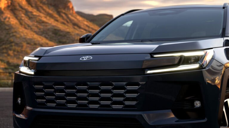 Toyota’s Third Best-Selling Vehicle Has A Supercar-Style Waiting List