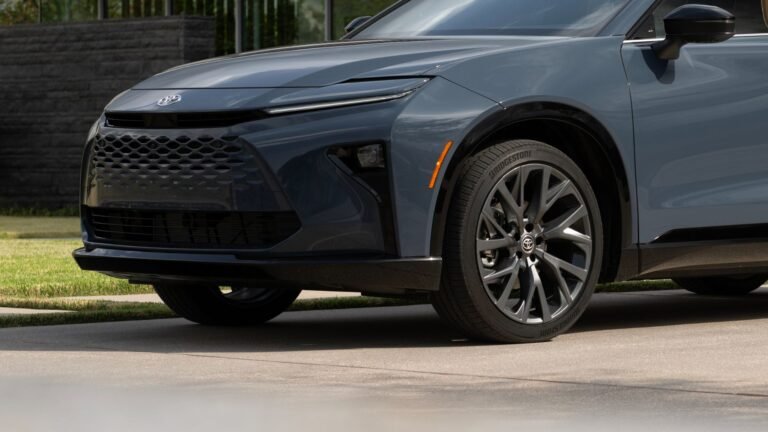 Luxury Toyota SUV Reliability: Models That Prove You Don't Need A Lexus