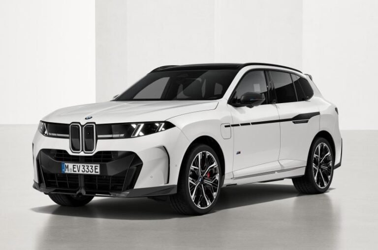 2027 BMW X5 Goes Meaner With M Performance Parts