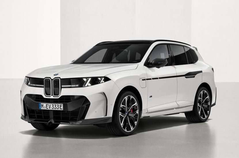 2027 BMW X5 Goes Meaner With M Performance Parts