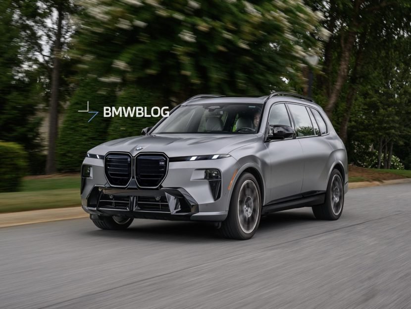 BMW Confirms It’s Studying An SUV Above The X7. We Hear The US Is Driving It, And It’s Codenamed G63